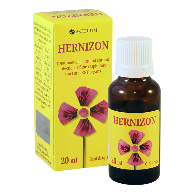 Hernizon 20ml drops