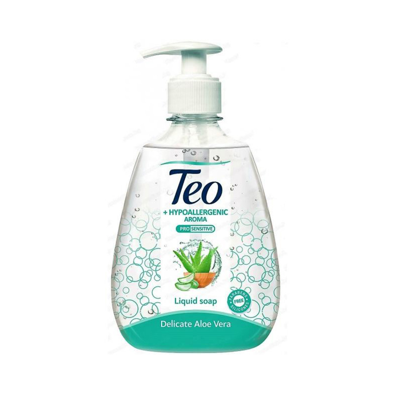 TEO-BEBE liquid/soap400ml5424