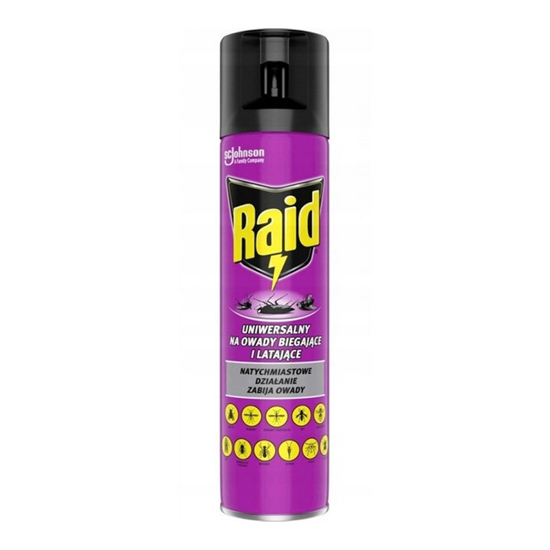 Raid All Kinds of Insect Repel