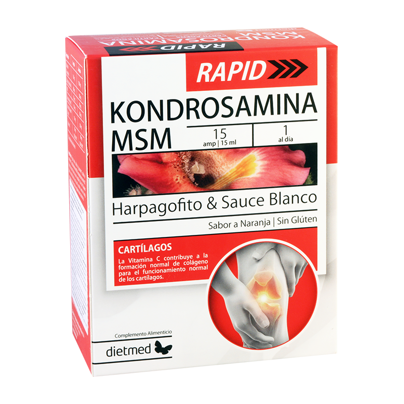 Kondrosamina MSM Rapid#15a