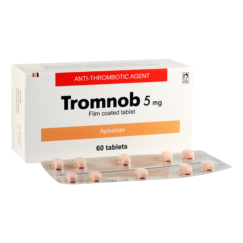 Tromnob 5mg #60?