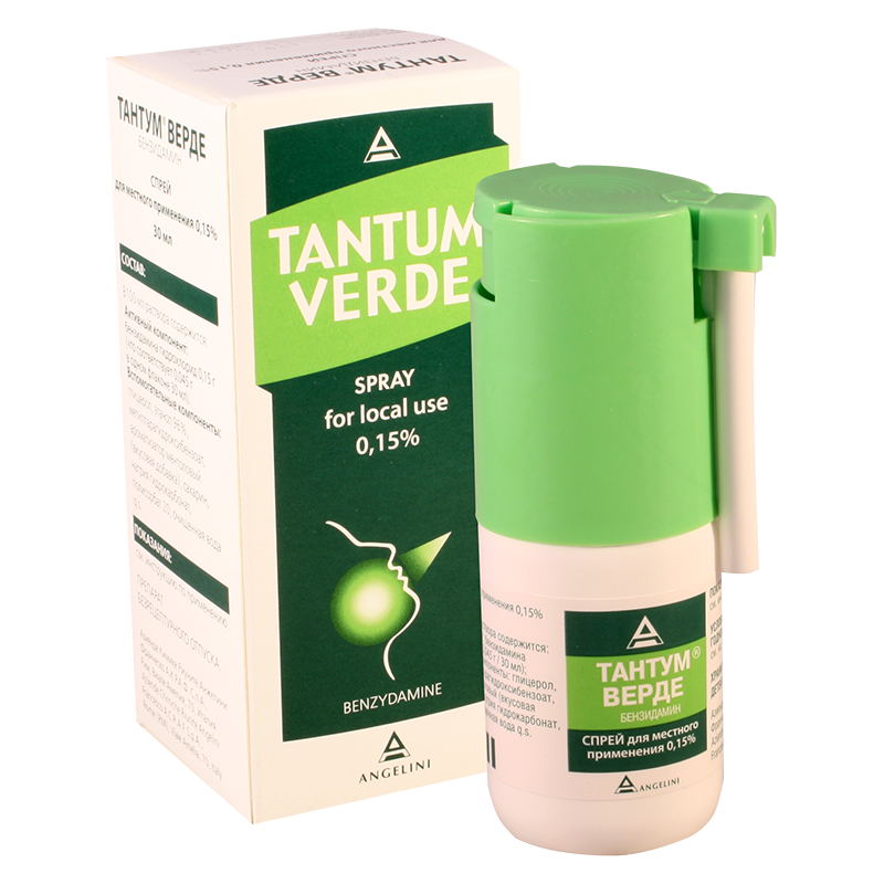 Tantum verder1ml/1.5mg 30ml ae