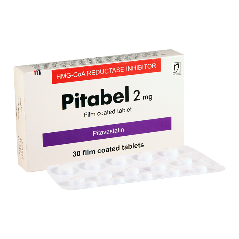 Pitabel 2mg #30t