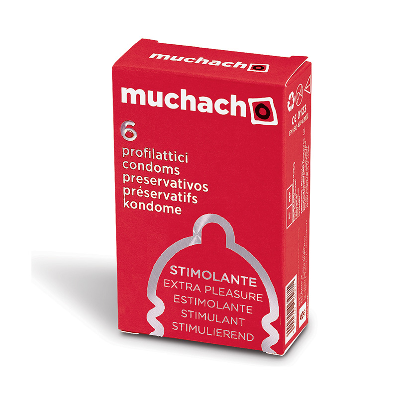 МУЧАЧО ЭКСТРА НАСЛАЖДЕНИЕ N6