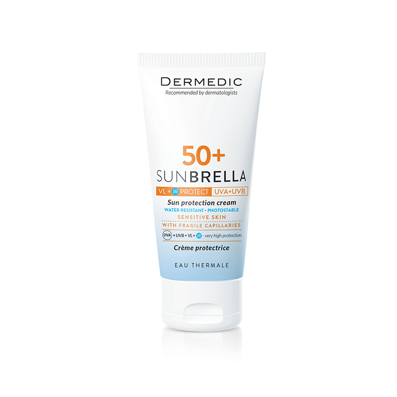 Dermedic-SUNBRELLA SPF 50+ sun
