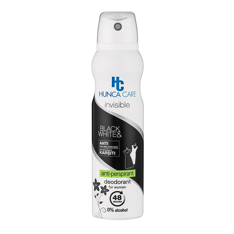 INVISIBLE DEO150ML