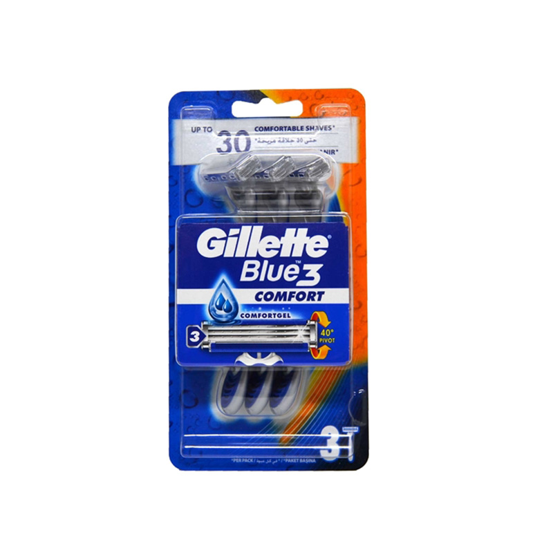 Gillette бритвенный одноразовы