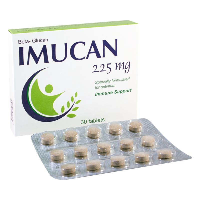 Imucan 225mg #30t