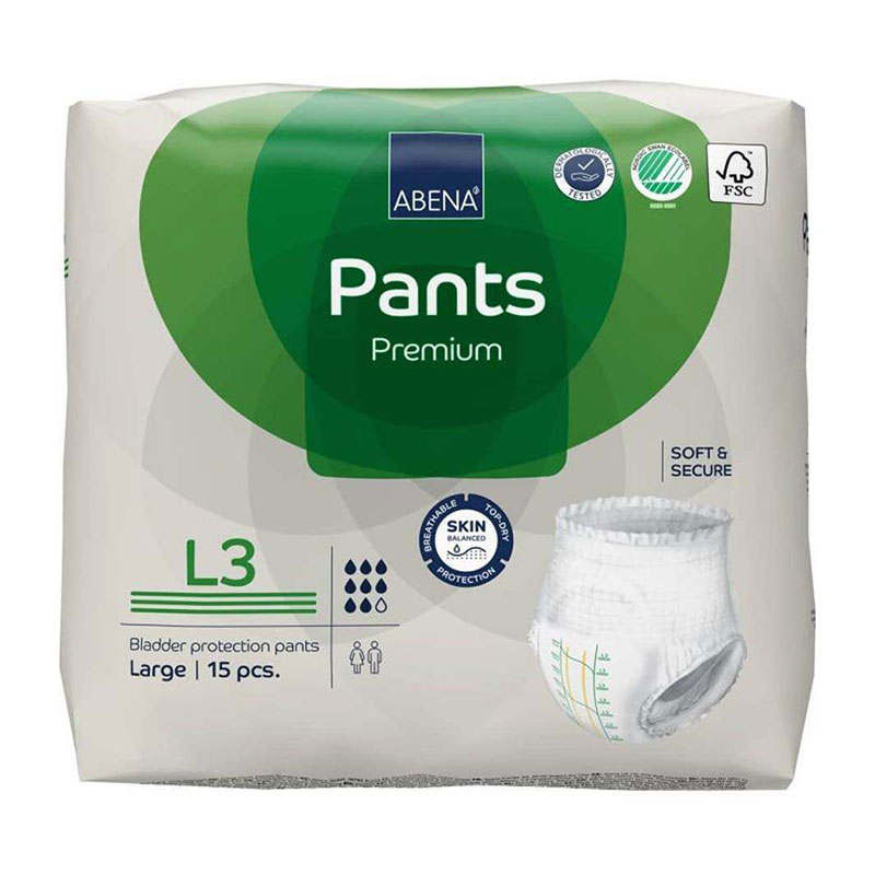Abena Pants L3 #15