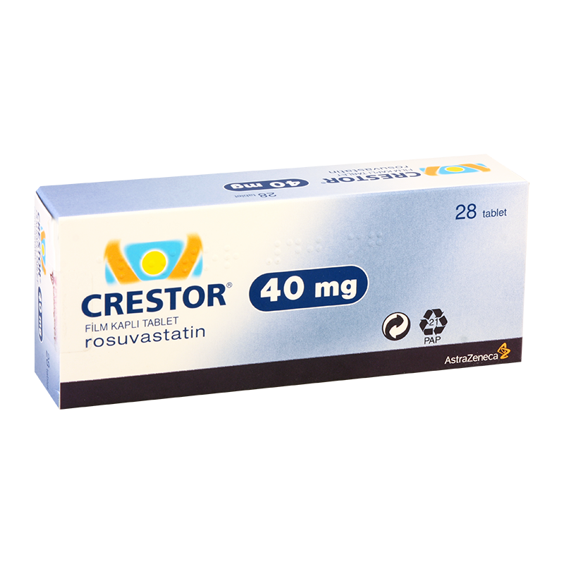 Krestor 40mg #28t