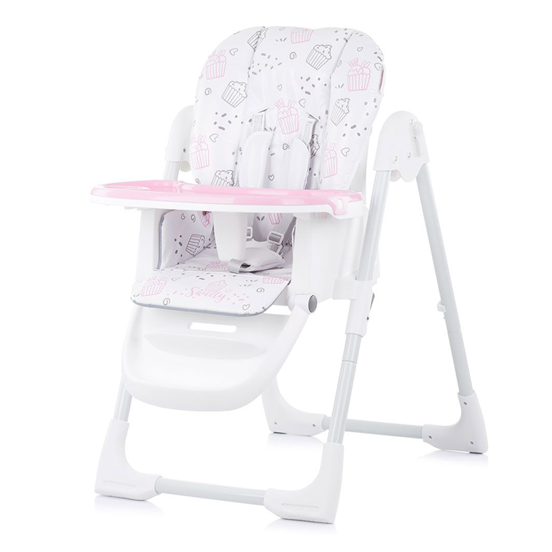 High chair Sweety orchid