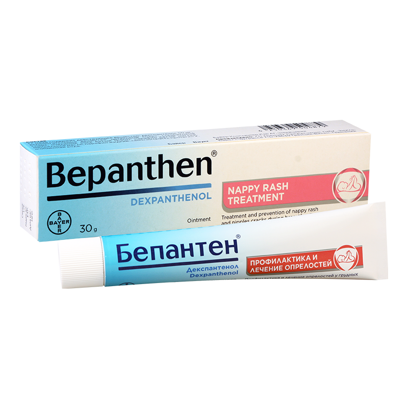 Bepanthen  5% 30g ointment