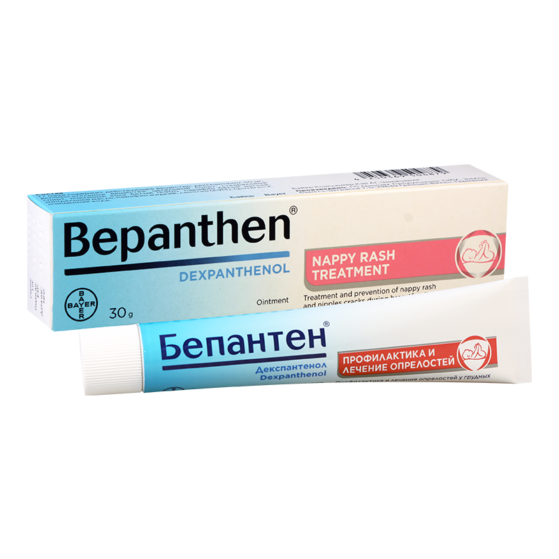 Bepanthen  5% 30g ointment