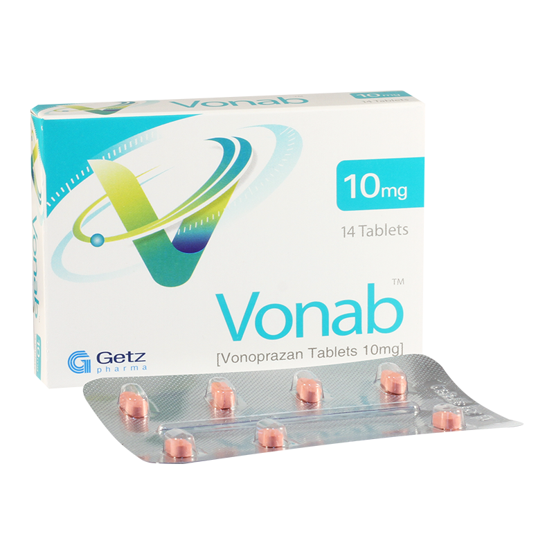 Vonab 10mg #14t