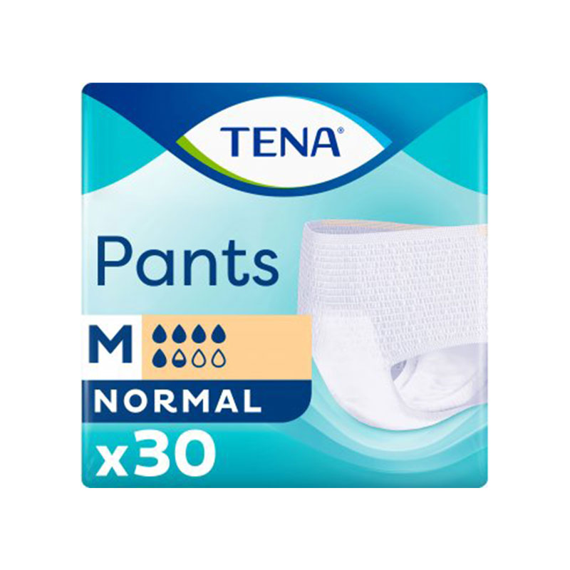 TENA Pants Normal Medium, 2x30