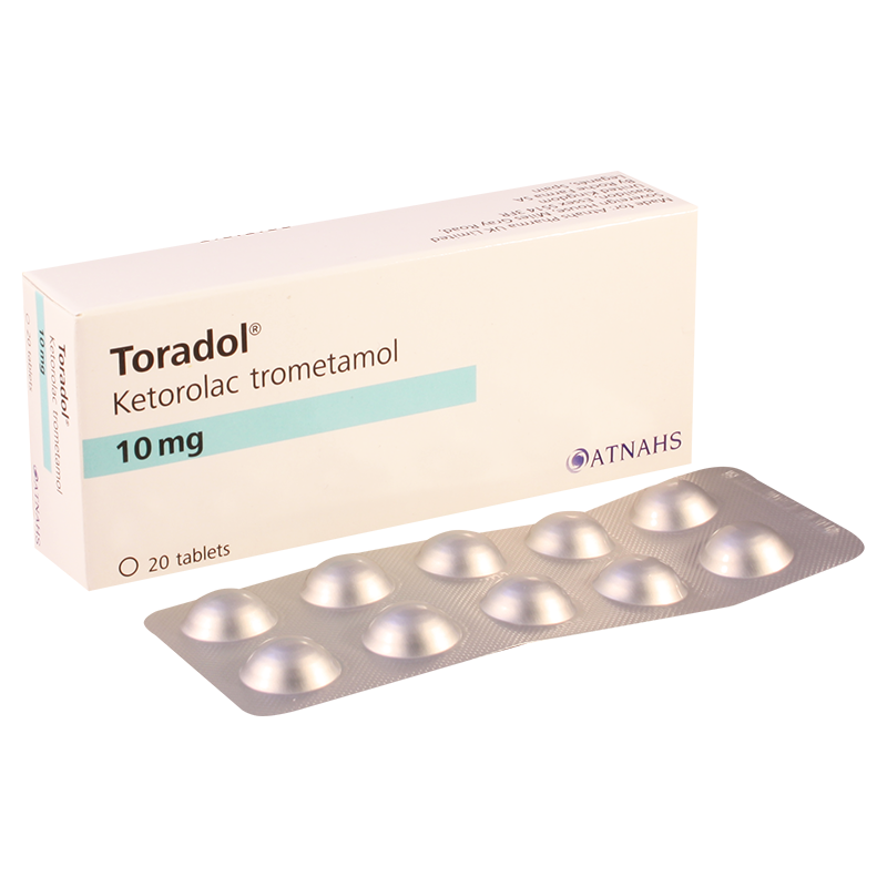 Toradol 10mg #20t