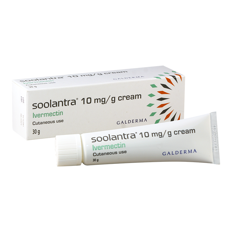 Soolantra 10mg/g 30g cream