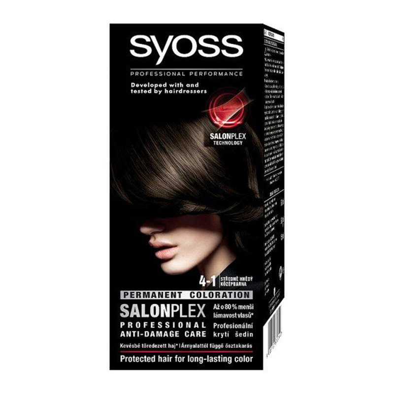 Syoss-hair-dye 4-1 4597