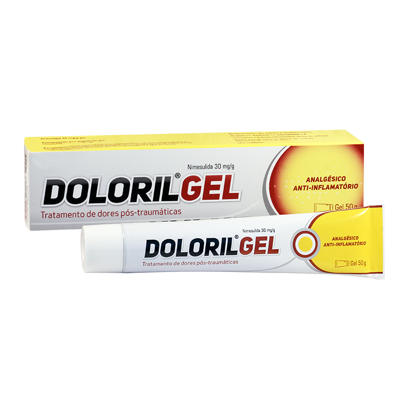 დოლორილგელი 30მგ/გ 50გ გელი