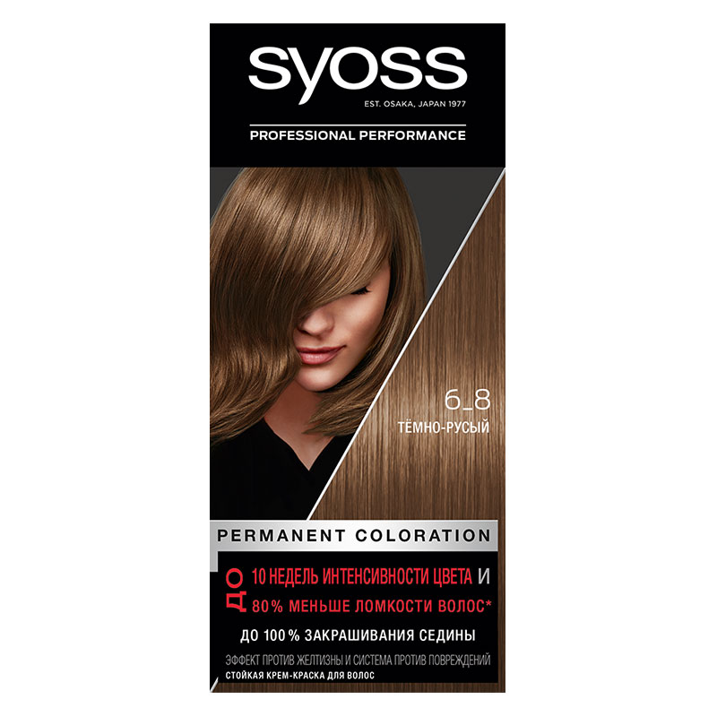 Syoss N6-8