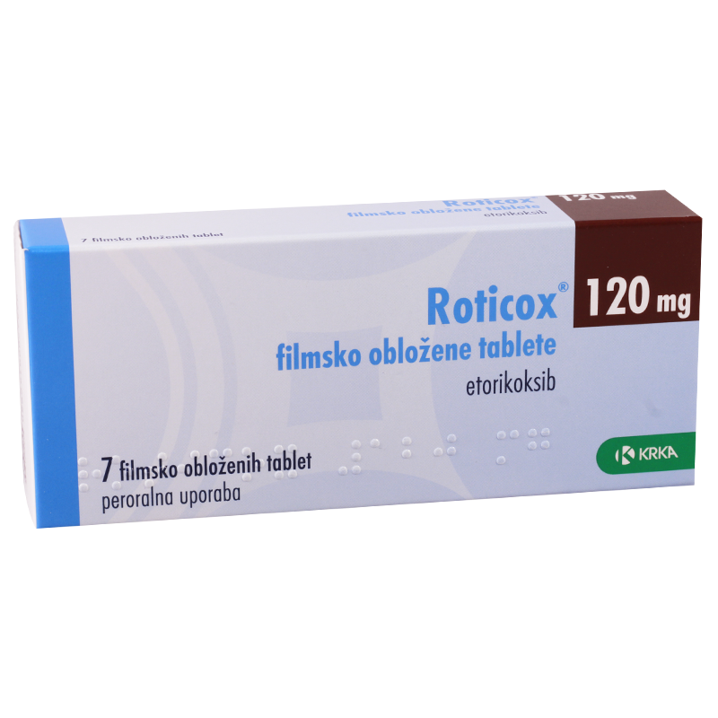 Roticox 120mg #7t
