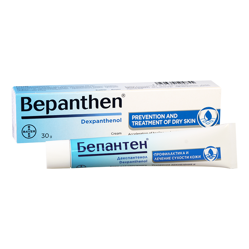 Bepanthen  5% 30g cream