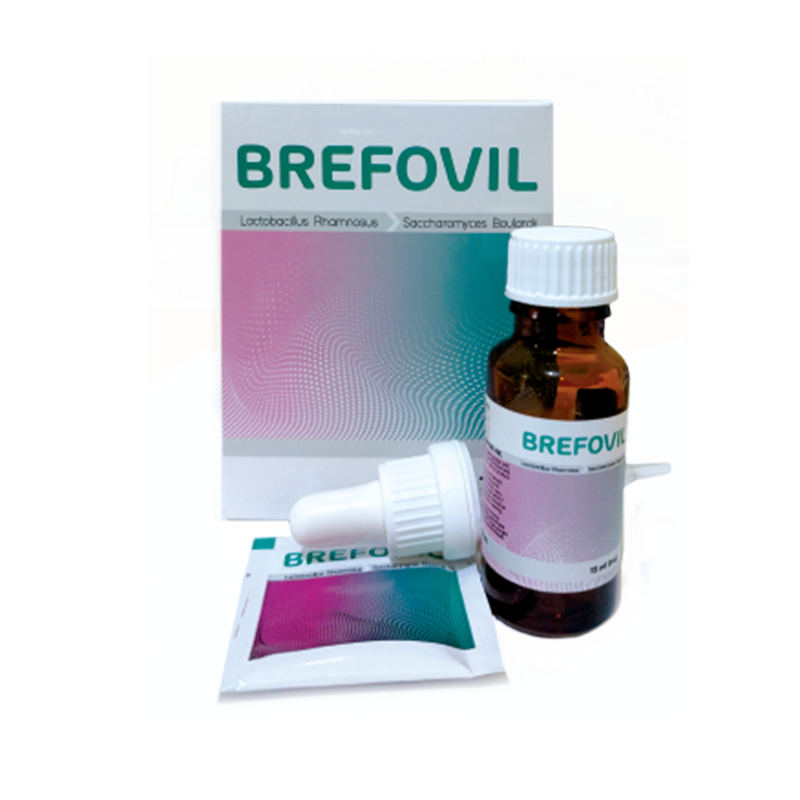 Brefovil 15ml drops