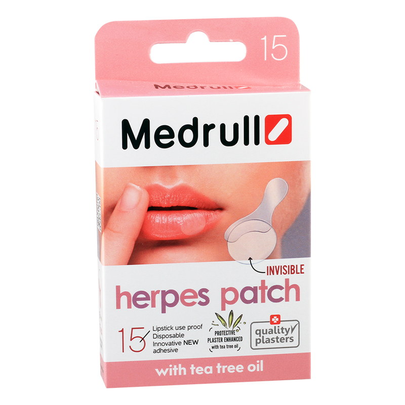 Лейкопл.Herpes patch#15(Medr)