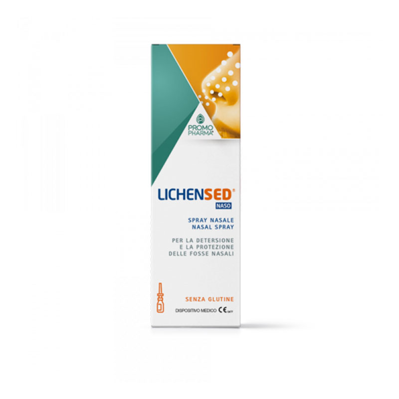 Lichensed 15ml nos/spray