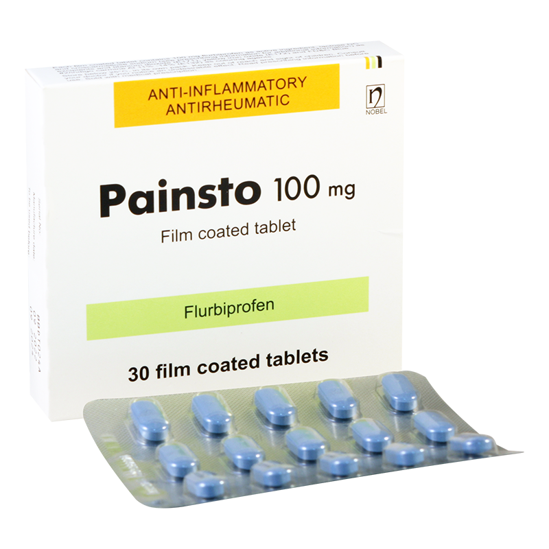 Painsto 100mg #30t