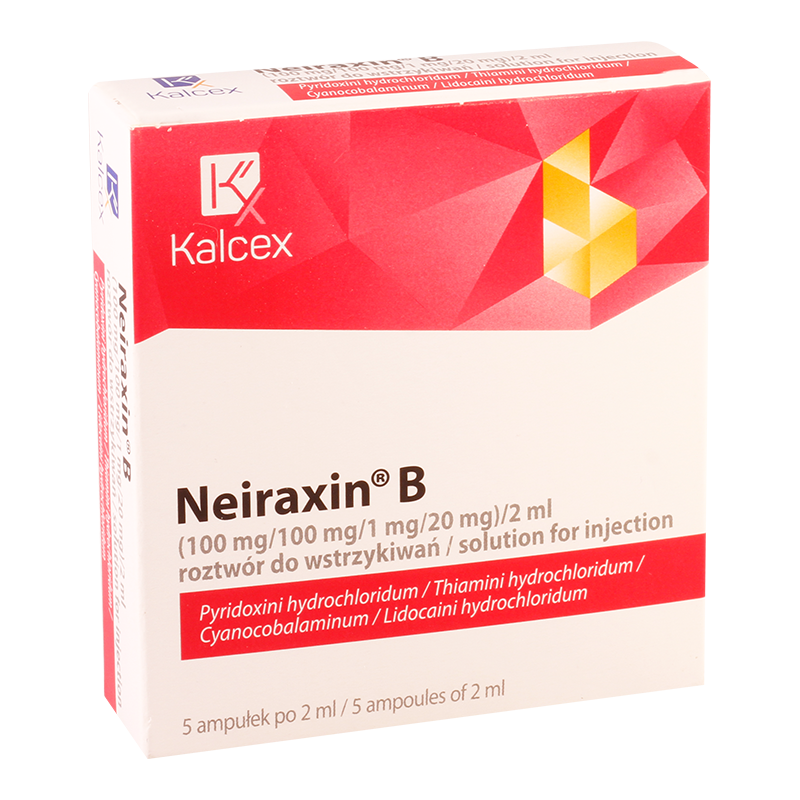 Неираксин B 2мл и.м ¹5а