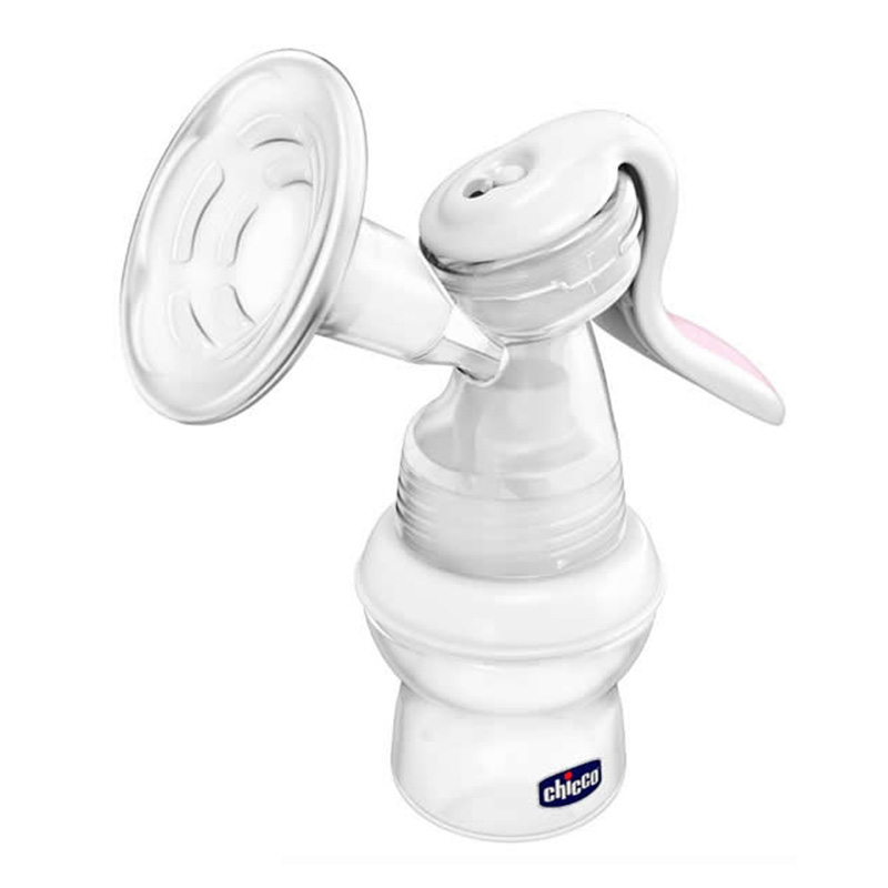 CHICCO–MANUAL BREAST PUMP 3471