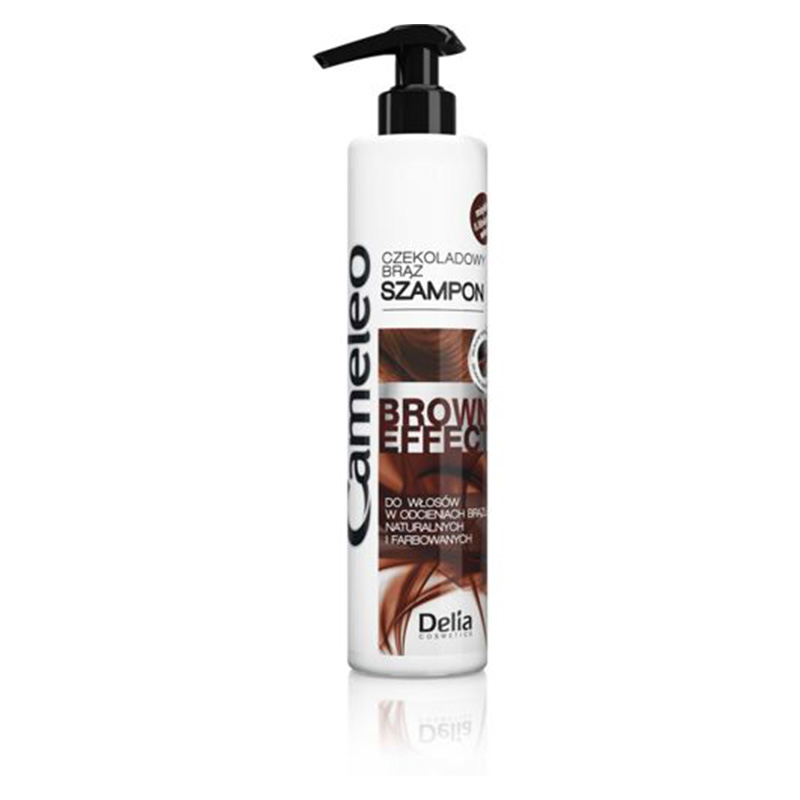 cam-brown shampoo250ml9063
