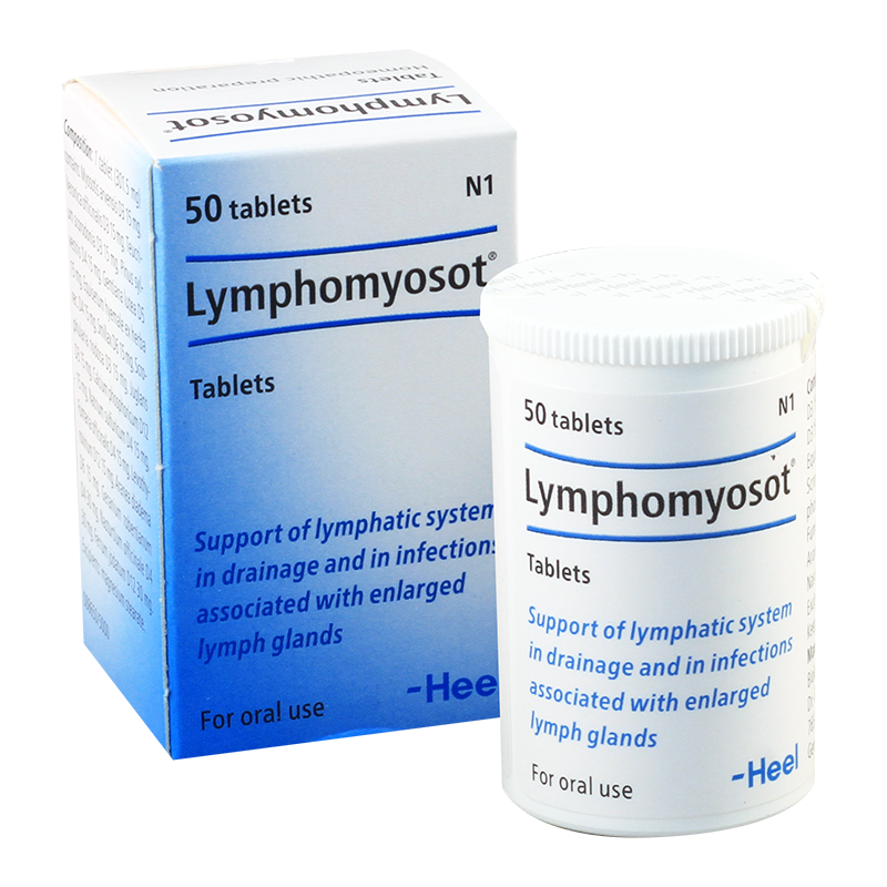 Хеель-Lymphomyosot #50т