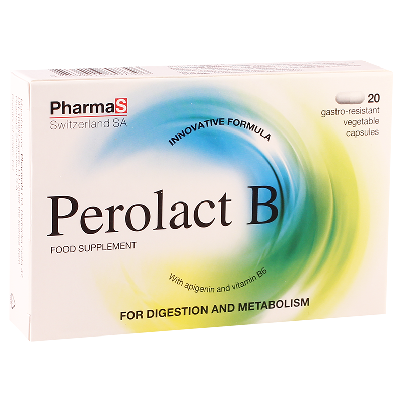 Perolact B #20caps