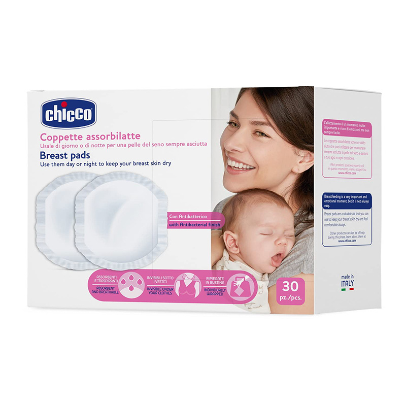 Chico-Breast pads #30 61779