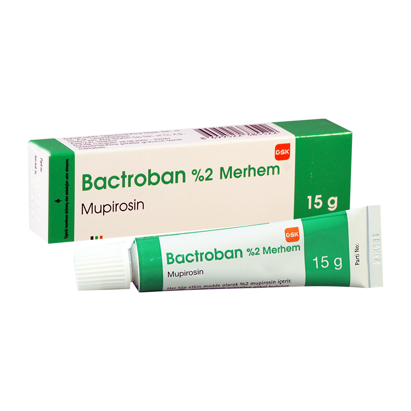 Bactroban 2% 15g oin (Tur)