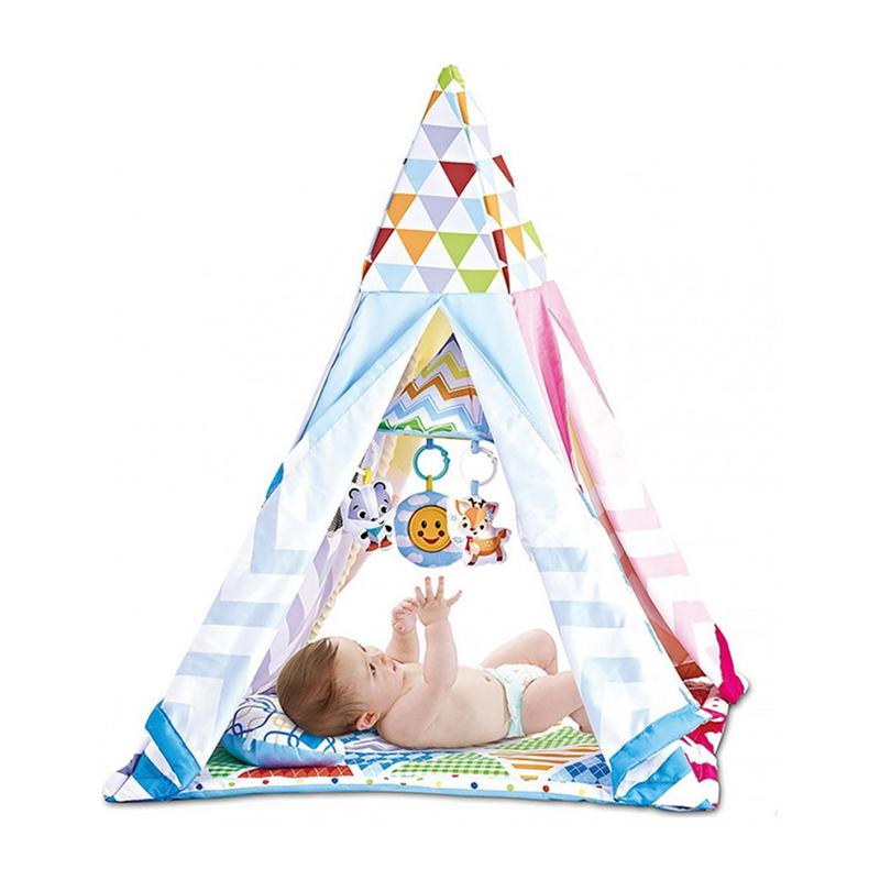 2 in1 Musical activity playmat