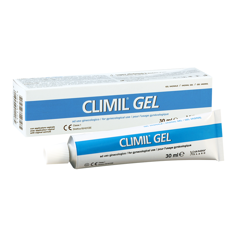 Climil gel 30ml vag.w/aplic