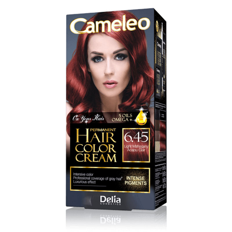 Cam-Hair Col.Cream 6.45