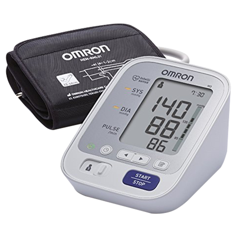 Blood-pressure Omron M3