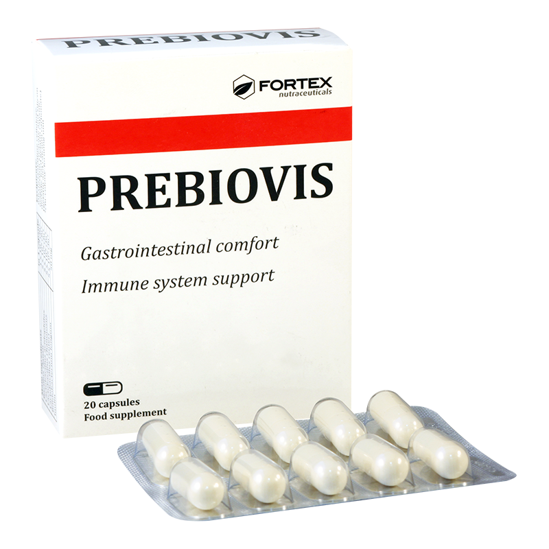 Prebiovis #20caps
