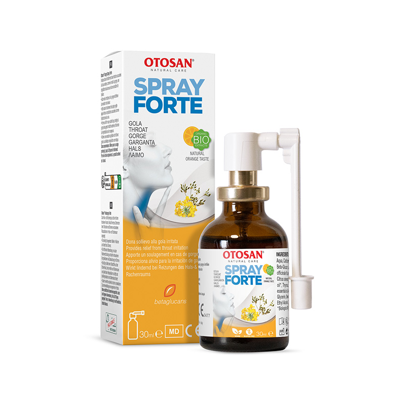 otosan forte 30ml spray