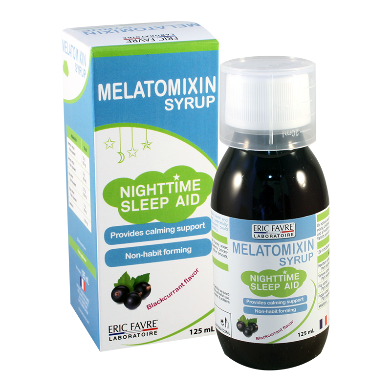 მელატომიქსინი 125მლ სიროფი