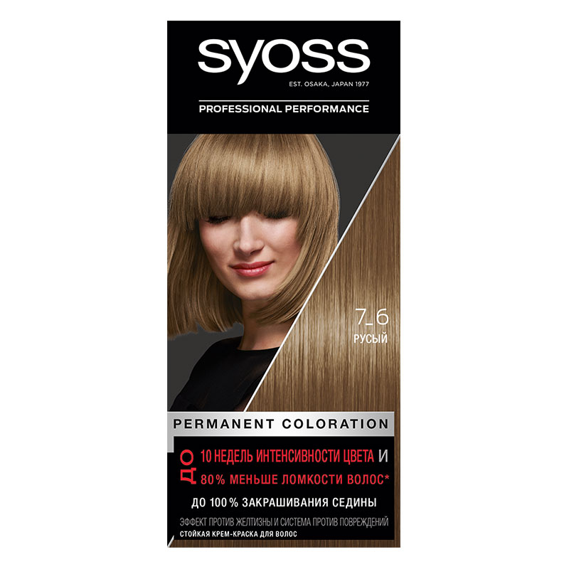 Syoss N7-6