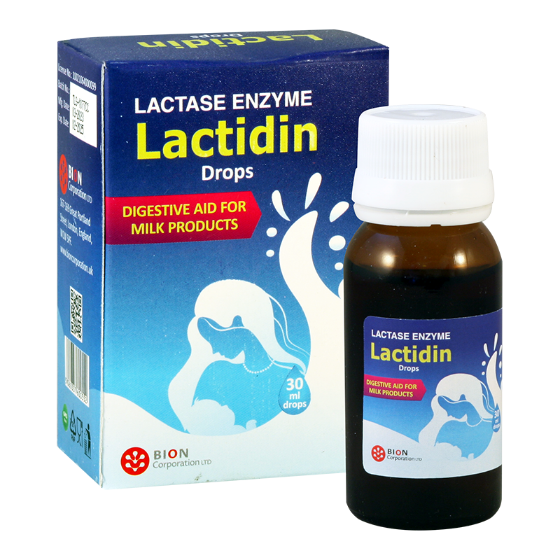 Lactidin 30ml drops