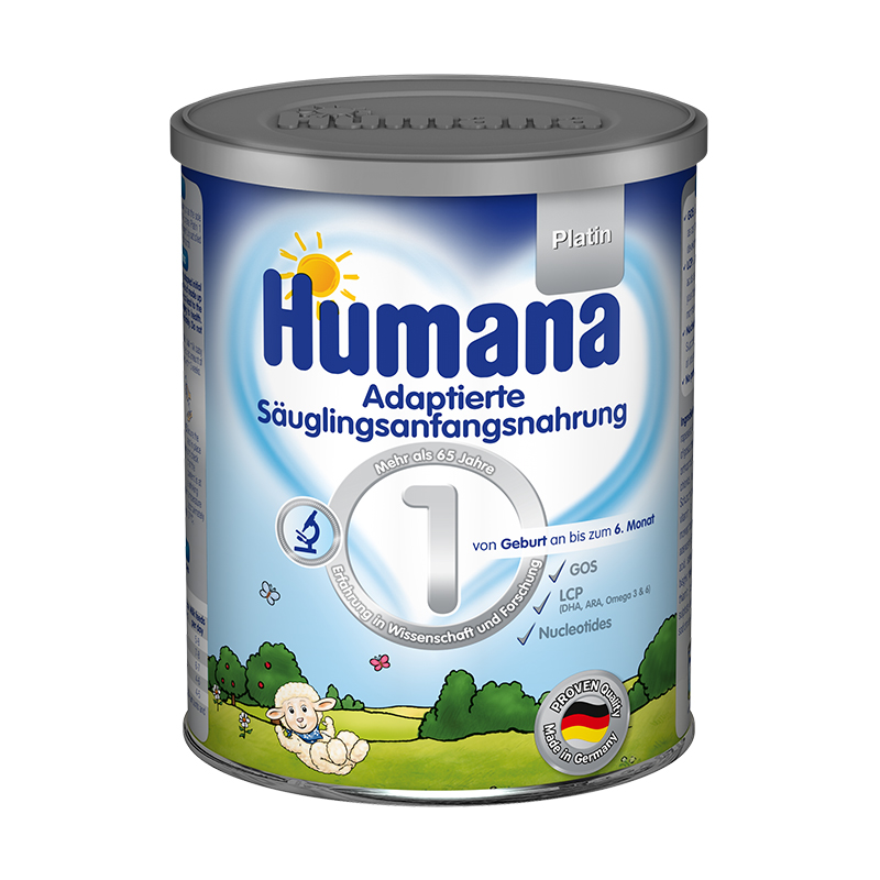 Humana-1 platini 350g New 2839