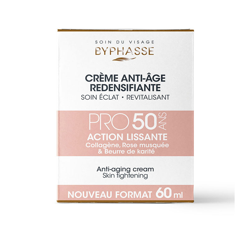 Byphasse-50+face cream60ml6008