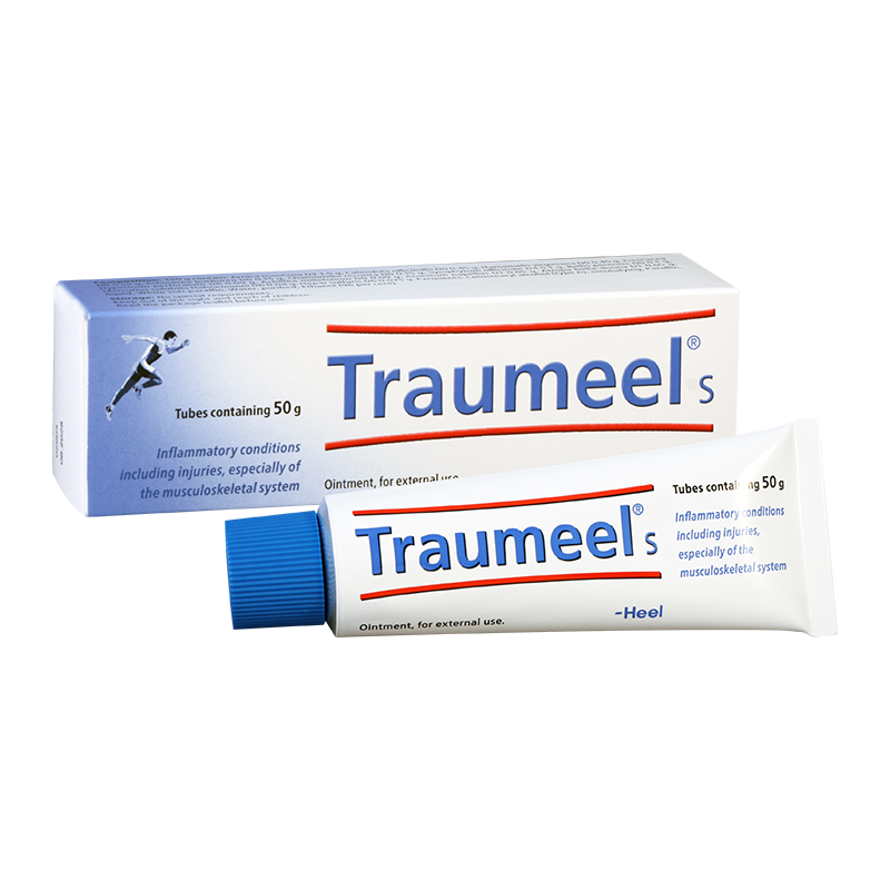 Traumeel S 50г мазь