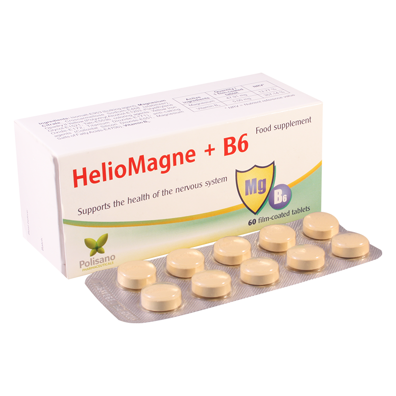 Heliomagne B6 #60t